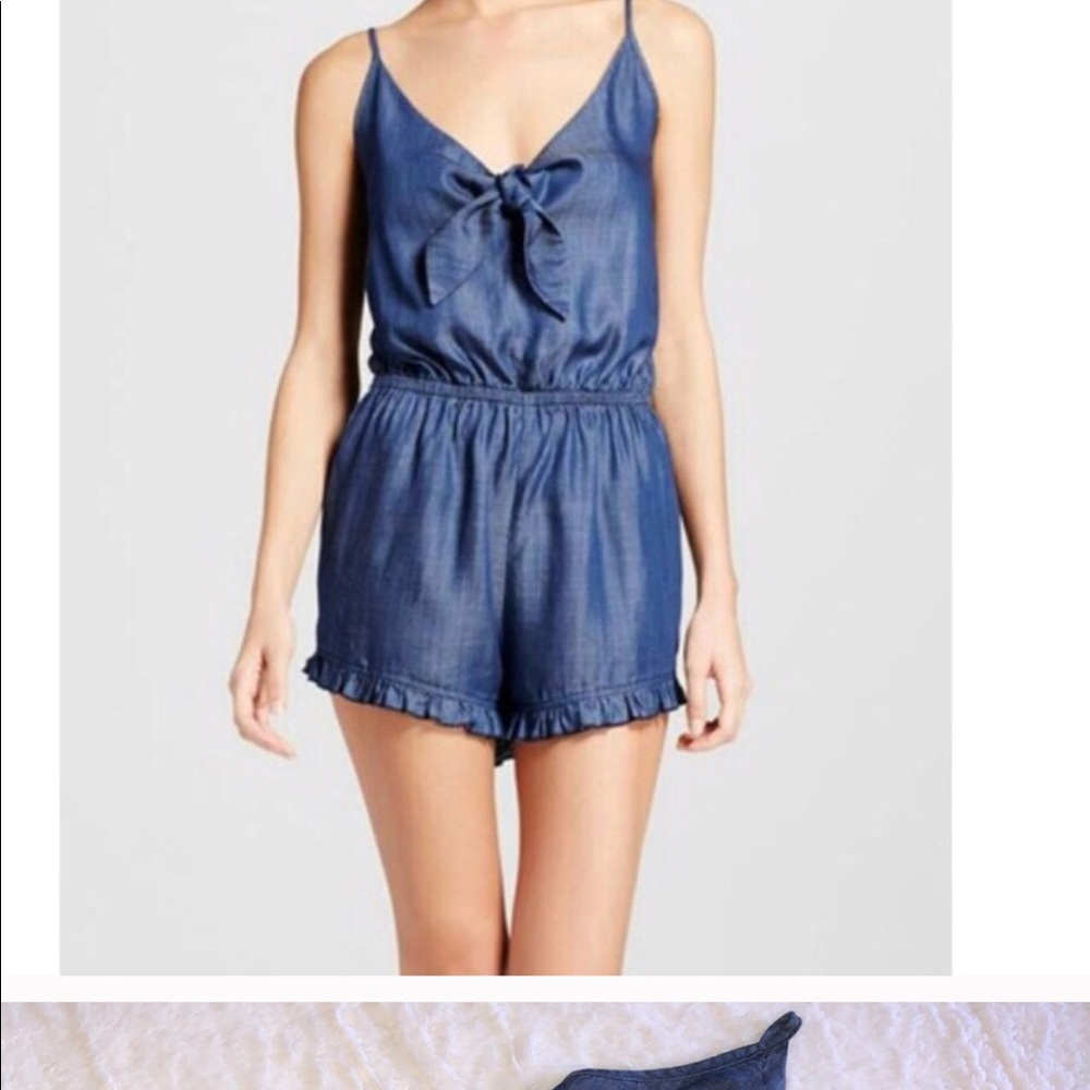 color jeans sexy romper